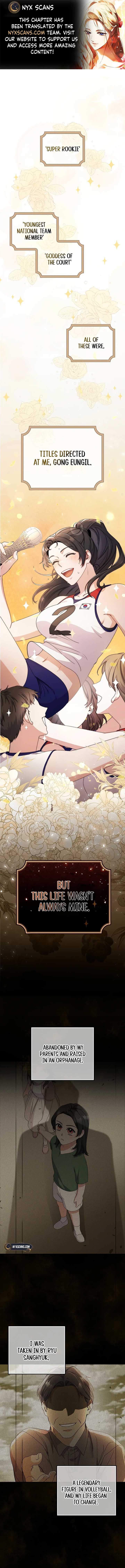 Invincible Romance Chapter 7 - Page 1