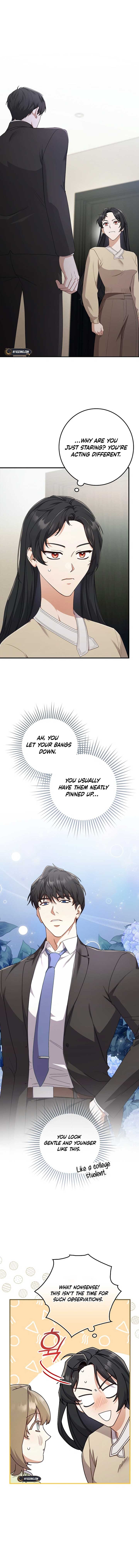 Invincible Romance Chapter 7 - Page 7