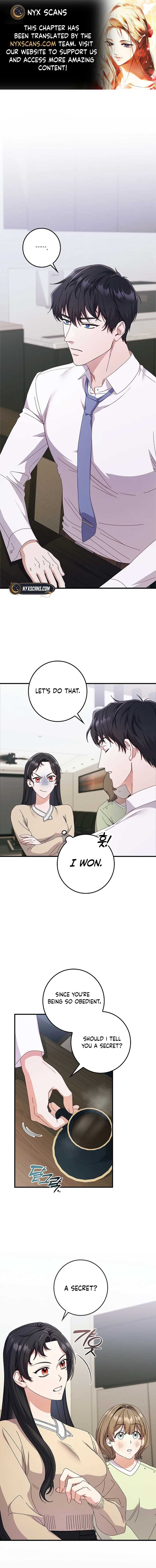 Invincible Romance Chapter 8 - Page 1