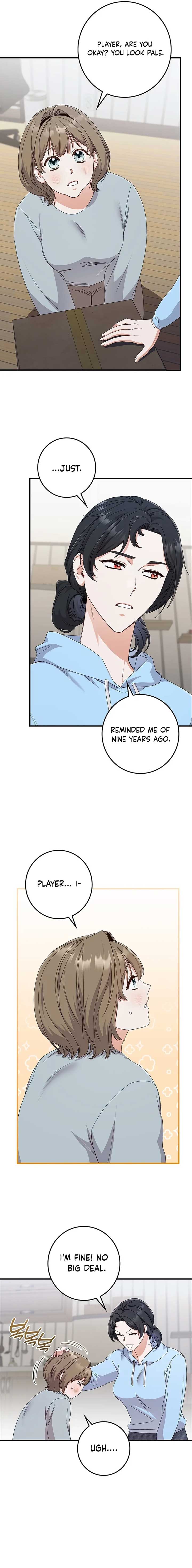 Invincible Romance Chapter 8 - Page 14