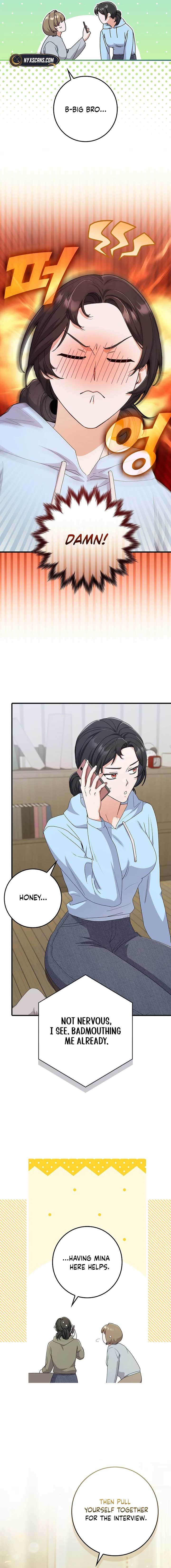 Invincible Romance Chapter 8 - Page 16