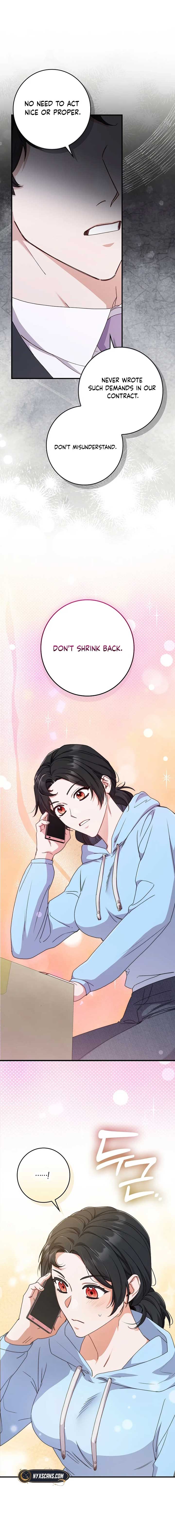 Invincible Romance Chapter 8 - Page 18