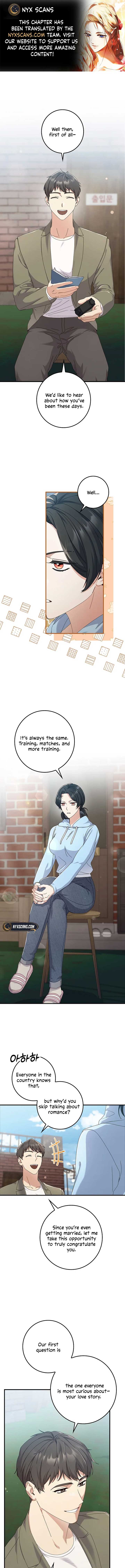 Invincible Romance Chapter 9 - Page 1