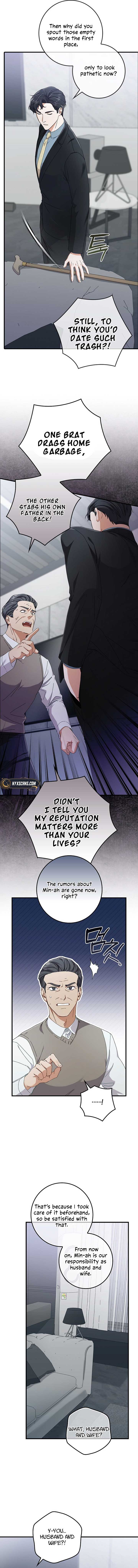 Invincible Romance Chapter 9 - Page 10