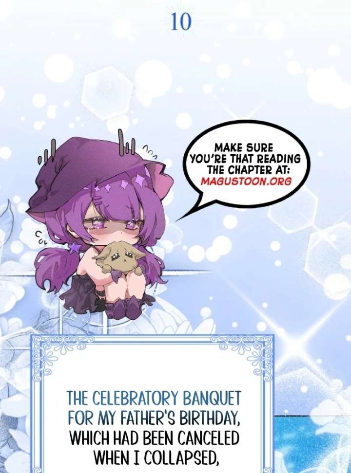 The White Tiger Princess is Not in Danger Chapter 10 - Page 51