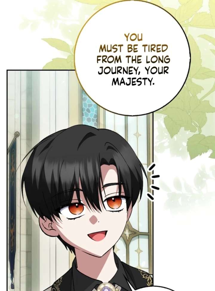 The White Tiger Princess is Not in Danger Chapter 17 - Page 48