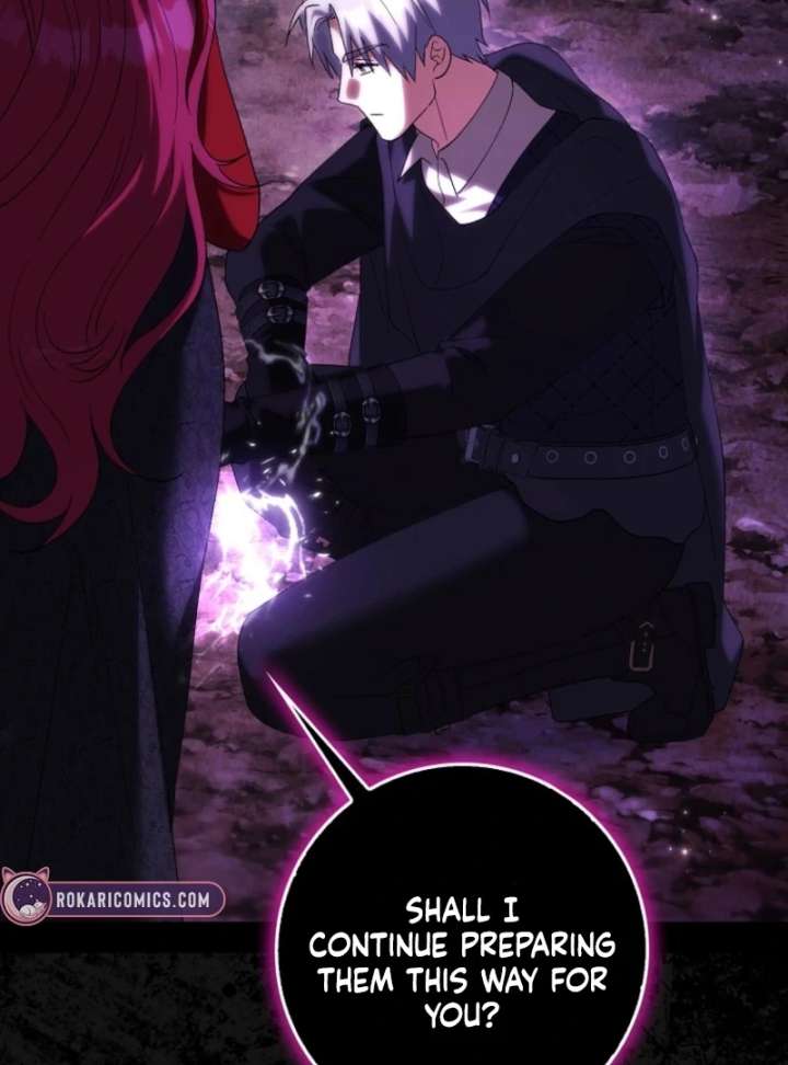 The White Tiger Princess is Not in Danger Chapter 17 - Page 7