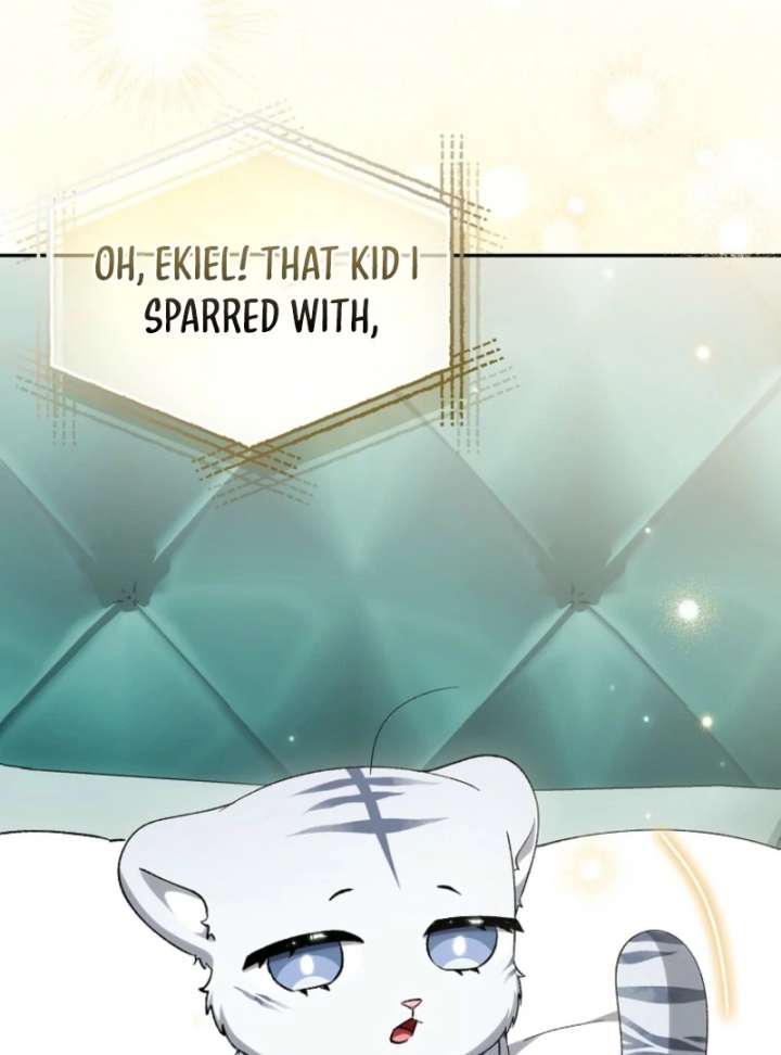 The White Tiger Princess is Not in Danger Chapter 18 - Page 126