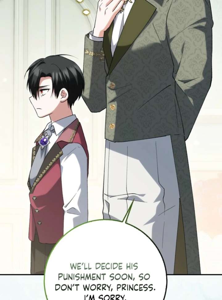 The White Tiger Princess is Not in Danger Chapter 18 - Page 129