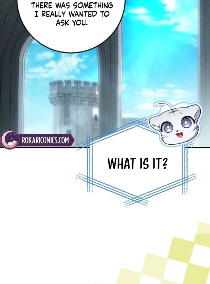 The White Tiger Princess is Not in Danger Chapter 19 - Page 124