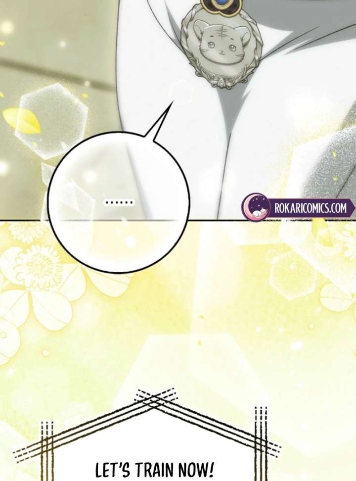 The White Tiger Princess is Not in Danger Chapter 19 - Page 140