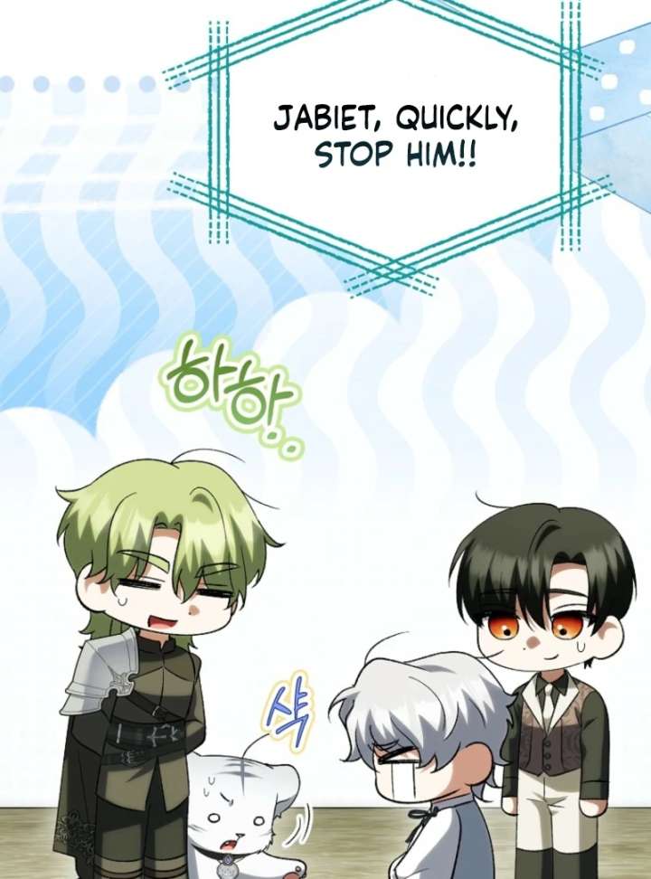 The White Tiger Princess is Not in Danger Chapter 19 - Page 38