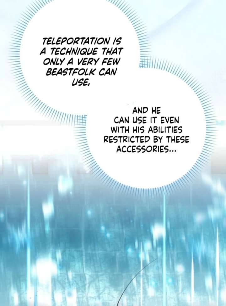 The White Tiger Princess is Not in Danger Chapter 19 - Page 89