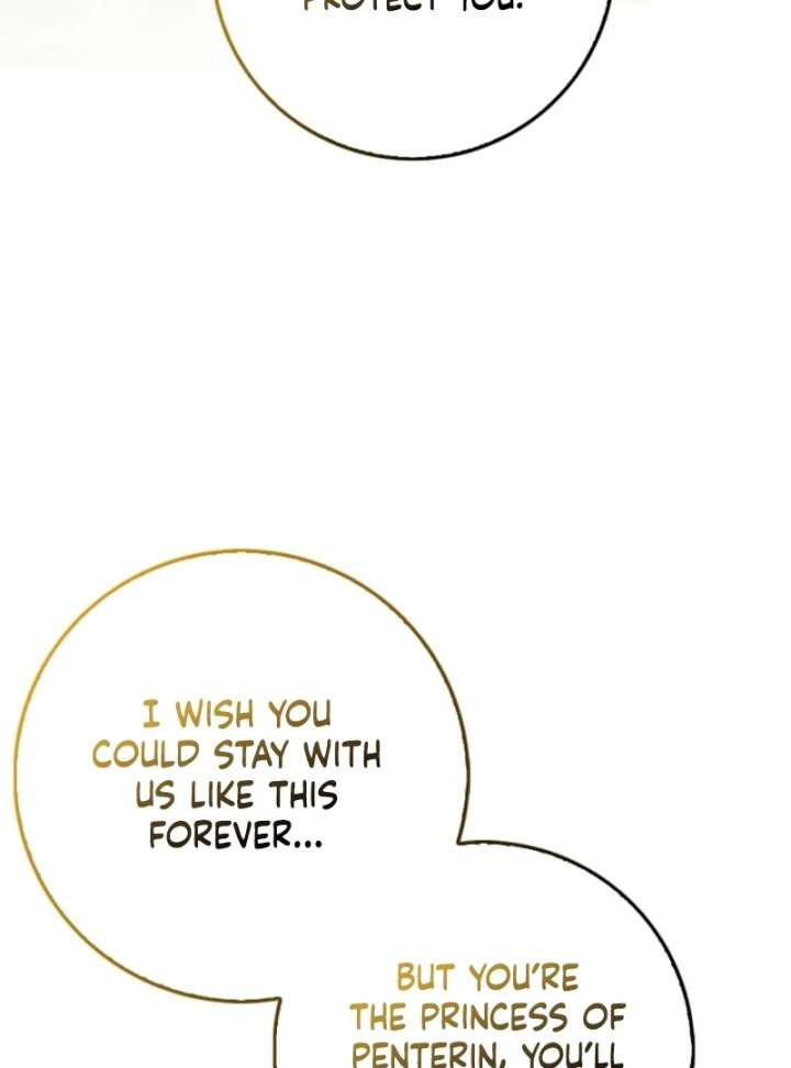 The White Tiger Princess is Not in Danger Chapter 20 - Page 104