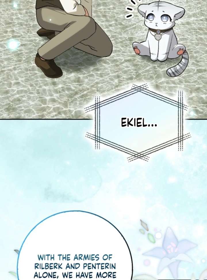 The White Tiger Princess is Not in Danger Chapter 20 - Page 12