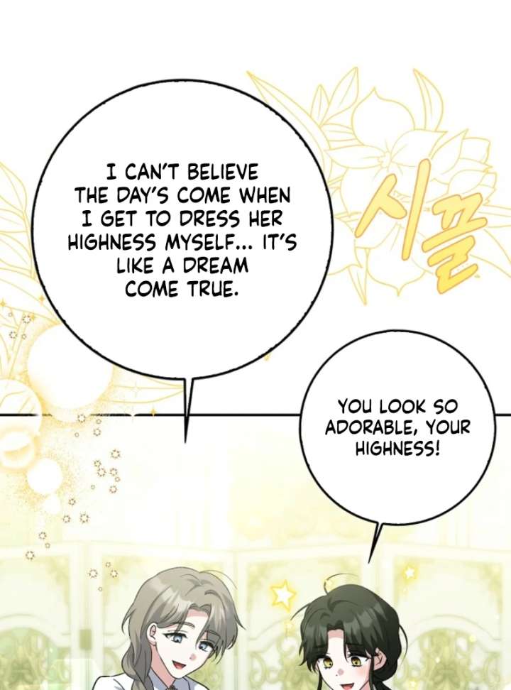 The White Tiger Princess is Not in Danger Chapter 20 - Page 128