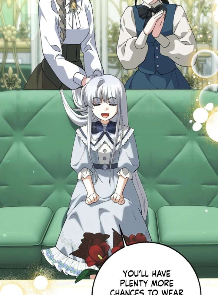 The White Tiger Princess is Not in Danger Chapter 20 - Page 129