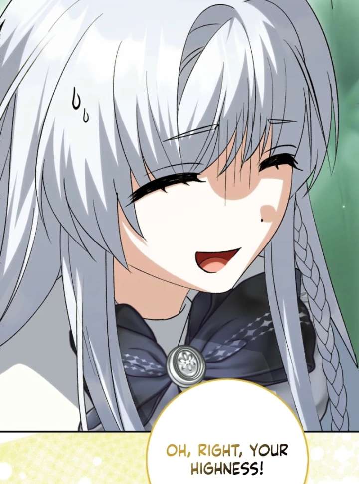 The White Tiger Princess is Not in Danger Chapter 20 - Page 136