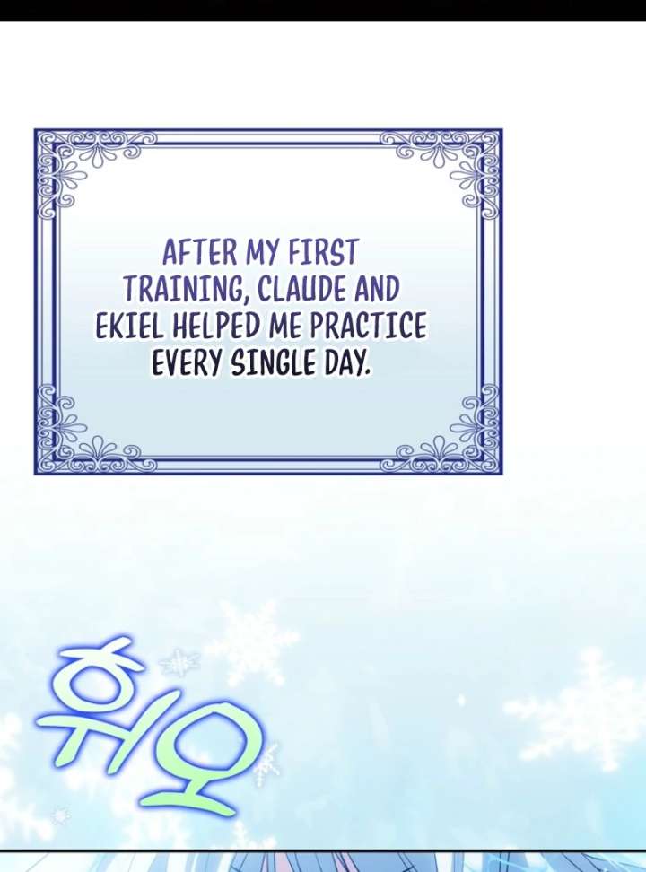 The White Tiger Princess is Not in Danger Chapter 20 - Page 2