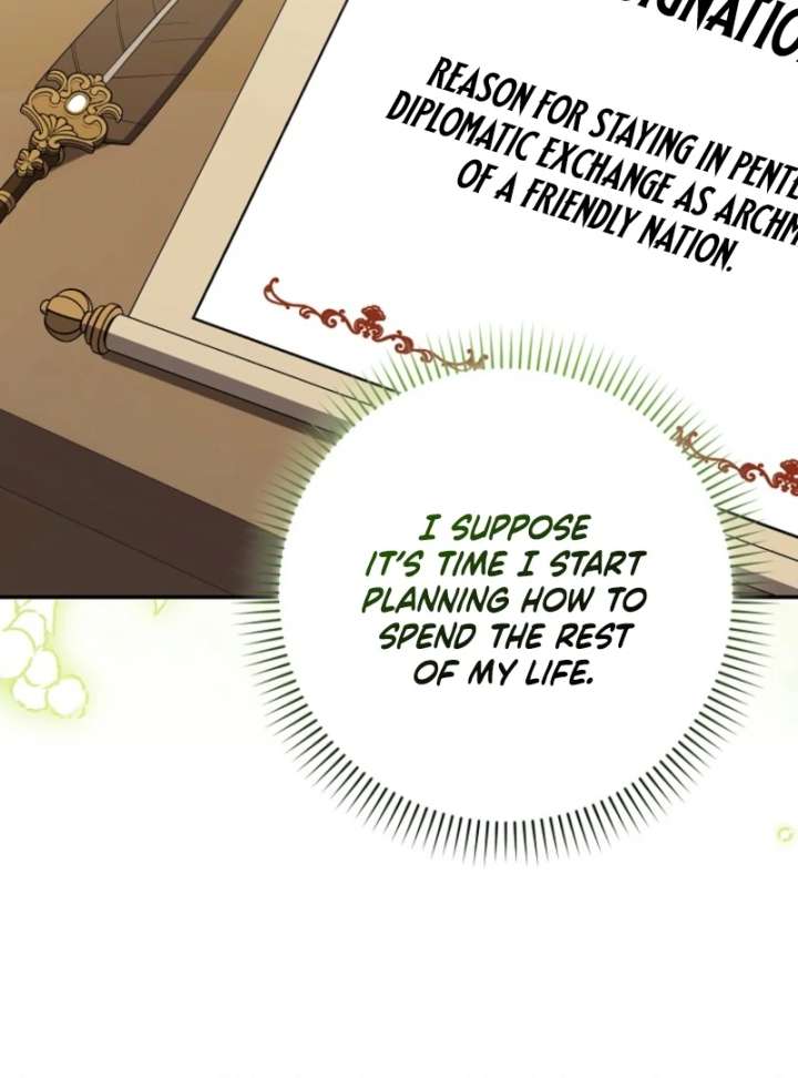 The White Tiger Princess is Not in Danger Chapter 20 - Page 68