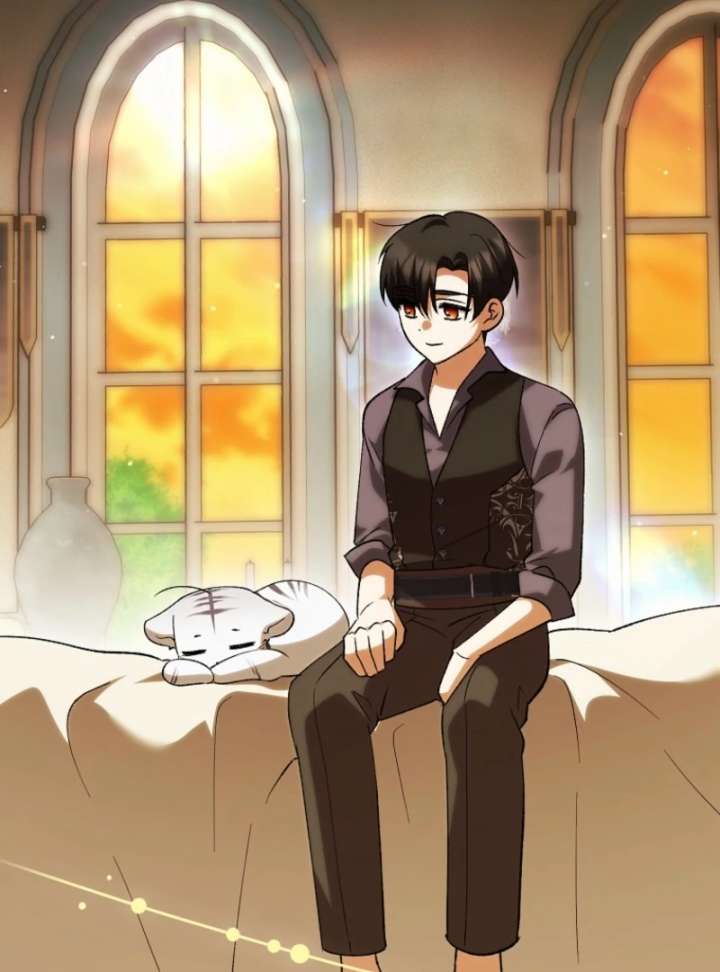 The White Tiger Princess is Not in Danger Chapter 20 - Page 99