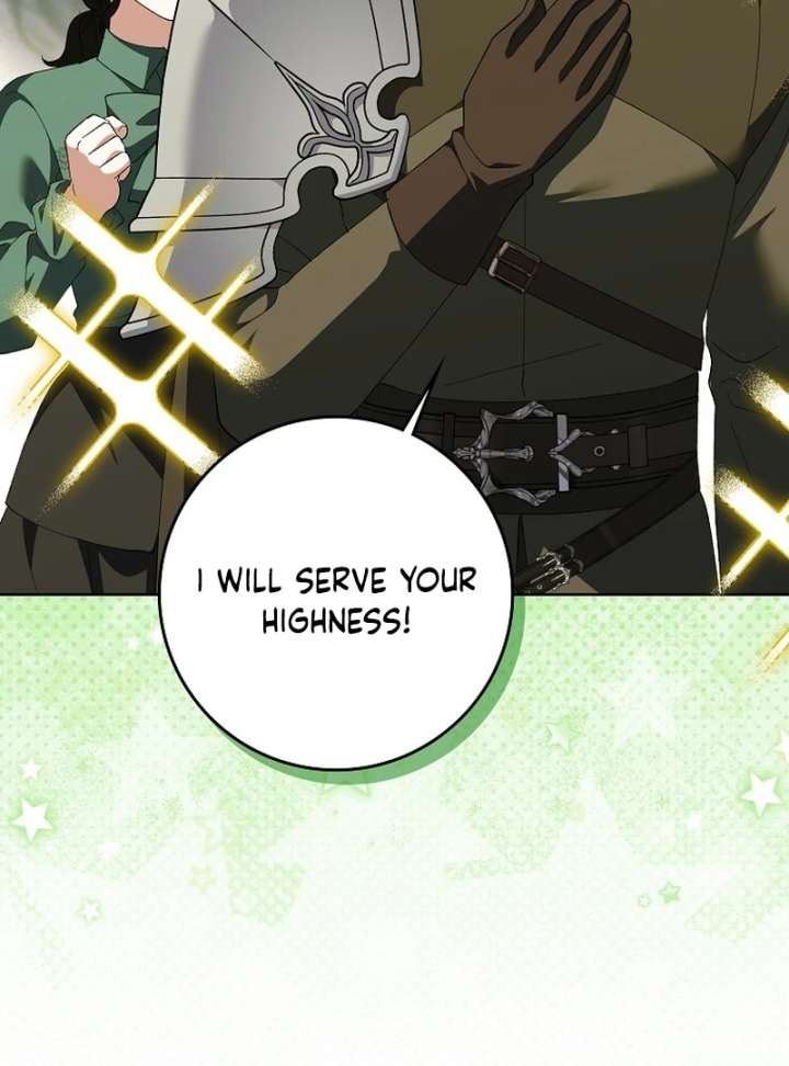 The White Tiger Princess is Not in Danger Chapter 21 - Page 10