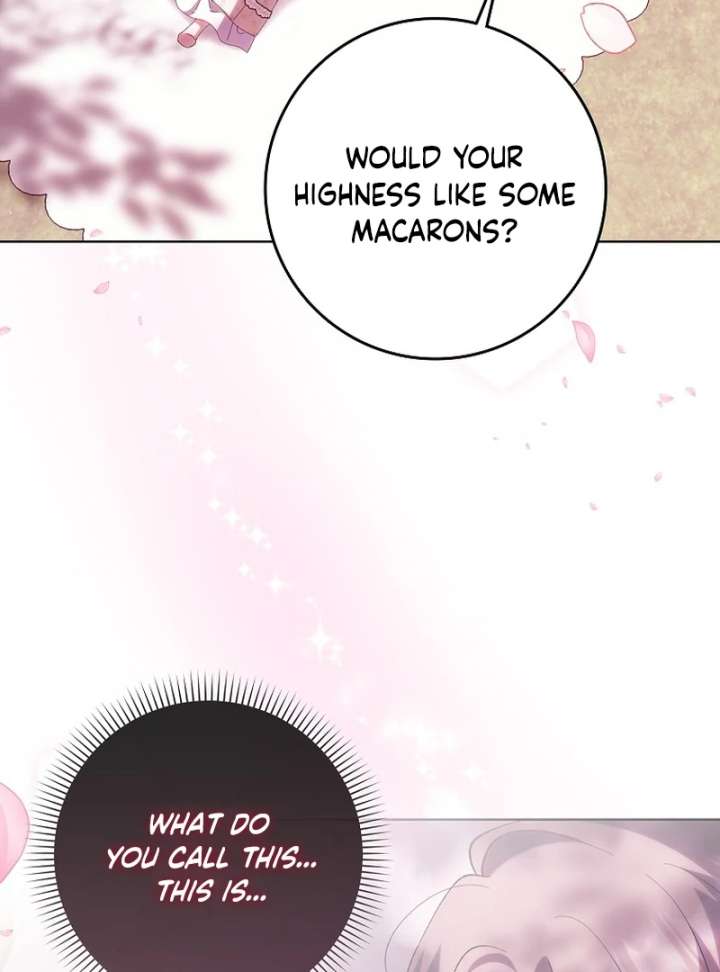 The White Tiger Princess is Not in Danger Chapter 21 - Page 101