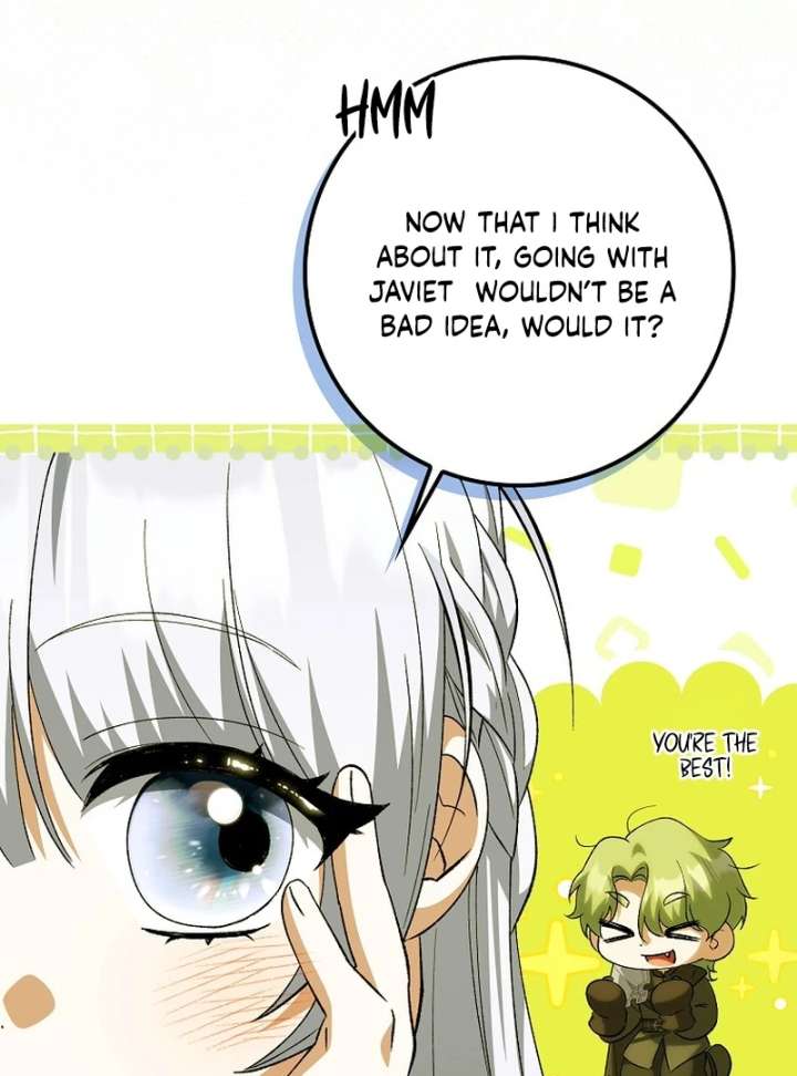 The White Tiger Princess is Not in Danger Chapter 21 - Page 11