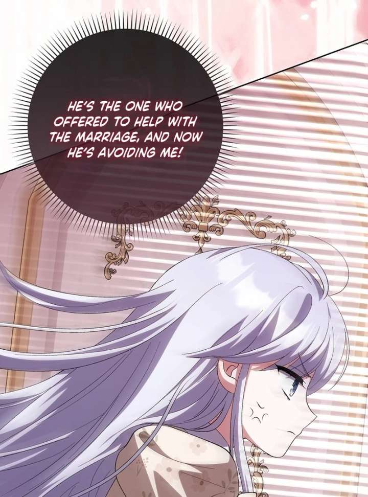 The White Tiger Princess is Not in Danger Chapter 21 - Page 114