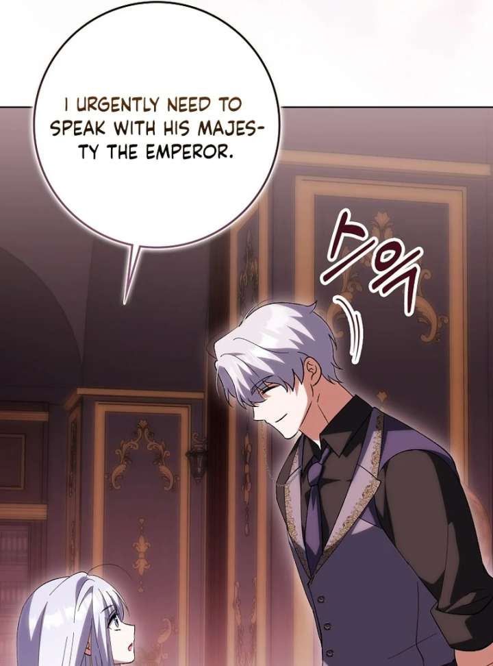 The White Tiger Princess is Not in Danger Chapter 21 - Page 125