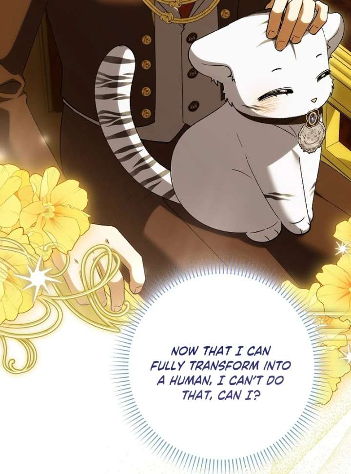 The White Tiger Princess is Not in Danger Chapter 21 - Page 19