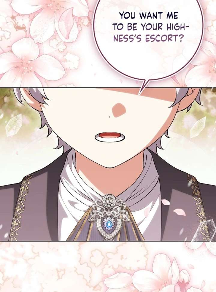 The White Tiger Princess is Not in Danger Chapter 21 - Page 37