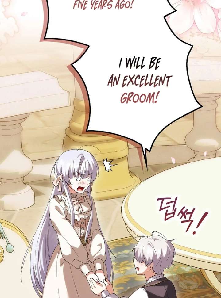 The White Tiger Princess is Not in Danger Chapter 21 - Page 41