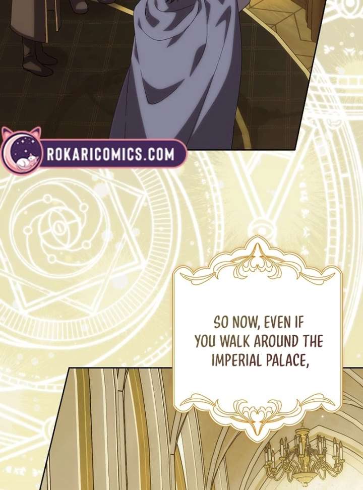 The White Tiger Princess is Not in Danger Chapter 21 - Page 55