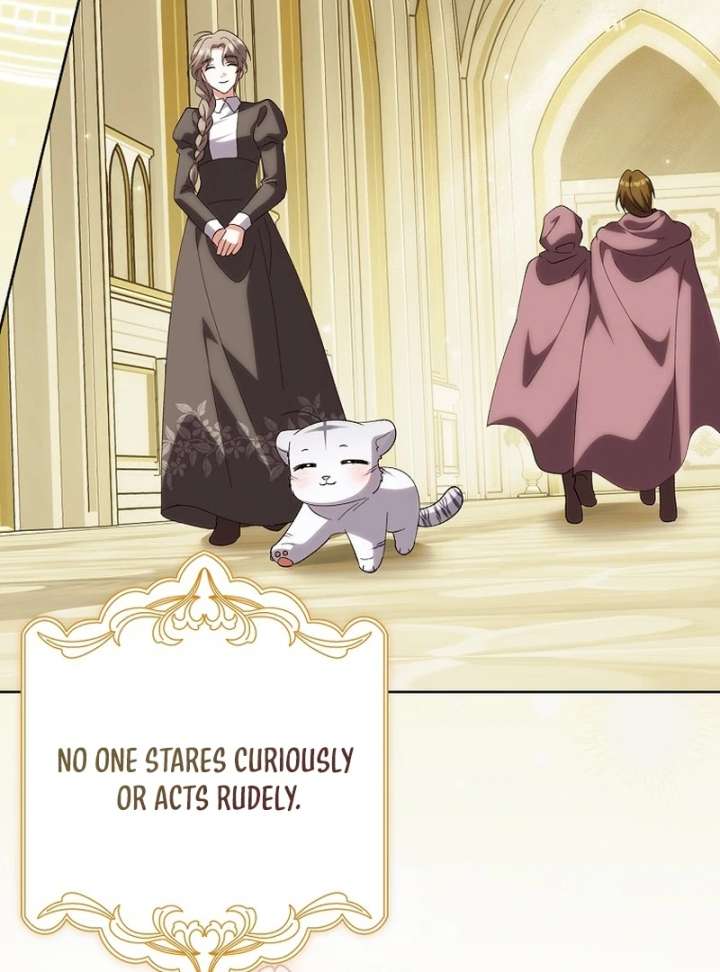 The White Tiger Princess is Not in Danger Chapter 21 - Page 56