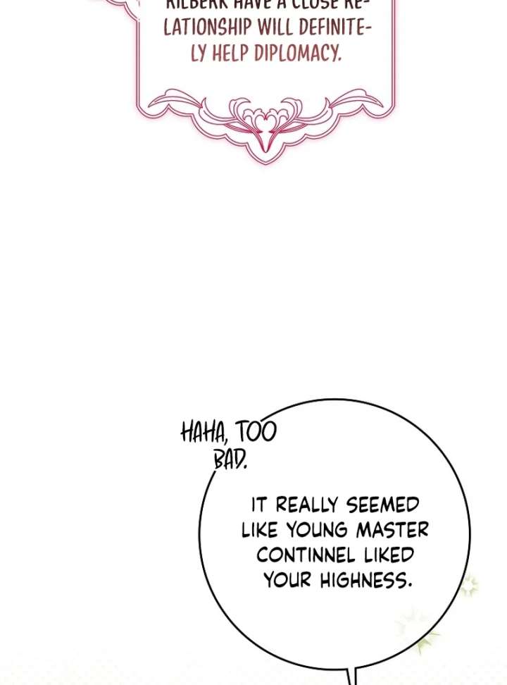 The White Tiger Princess is Not in Danger Chapter 21 - Page 59