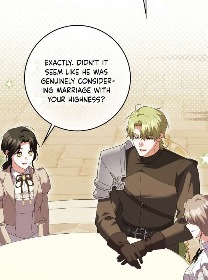 The White Tiger Princess is Not in Danger Chapter 21 - Page 60