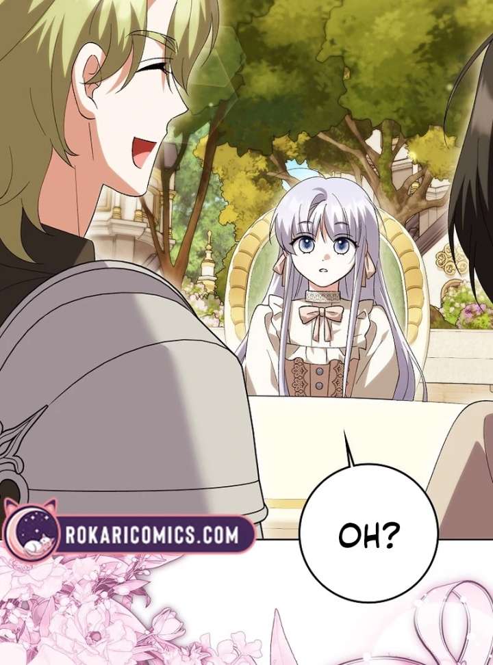 The White Tiger Princess is Not in Danger Chapter 21 - Page 69