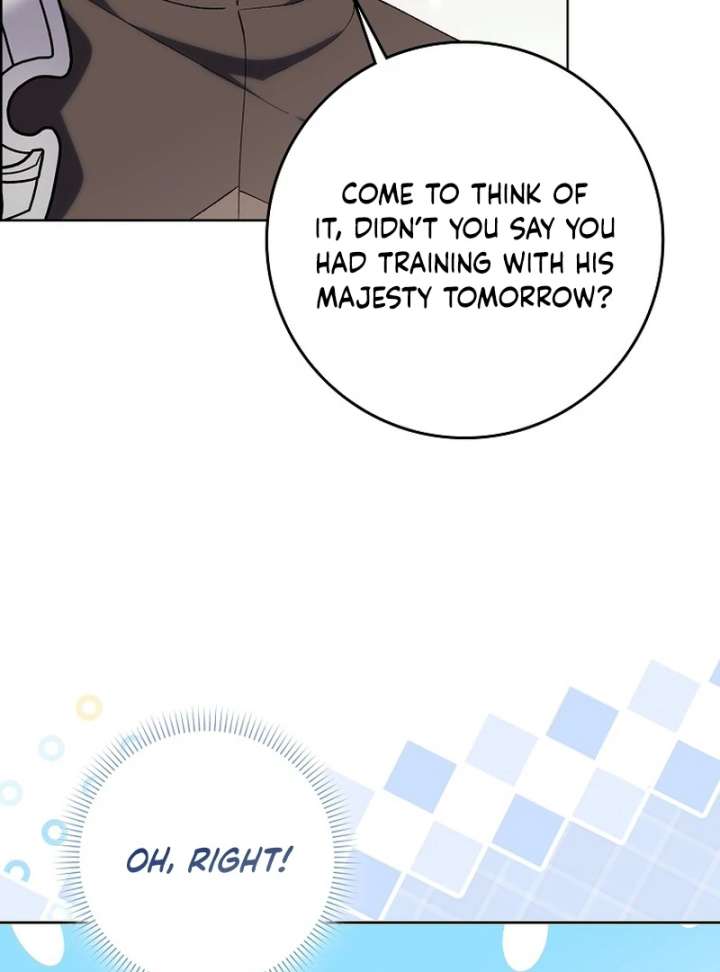 The White Tiger Princess is Not in Danger Chapter 21 - Page 78