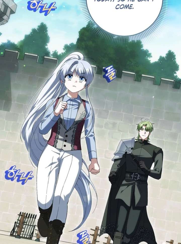 The White Tiger Princess is Not in Danger Chapter 21 - Page 86