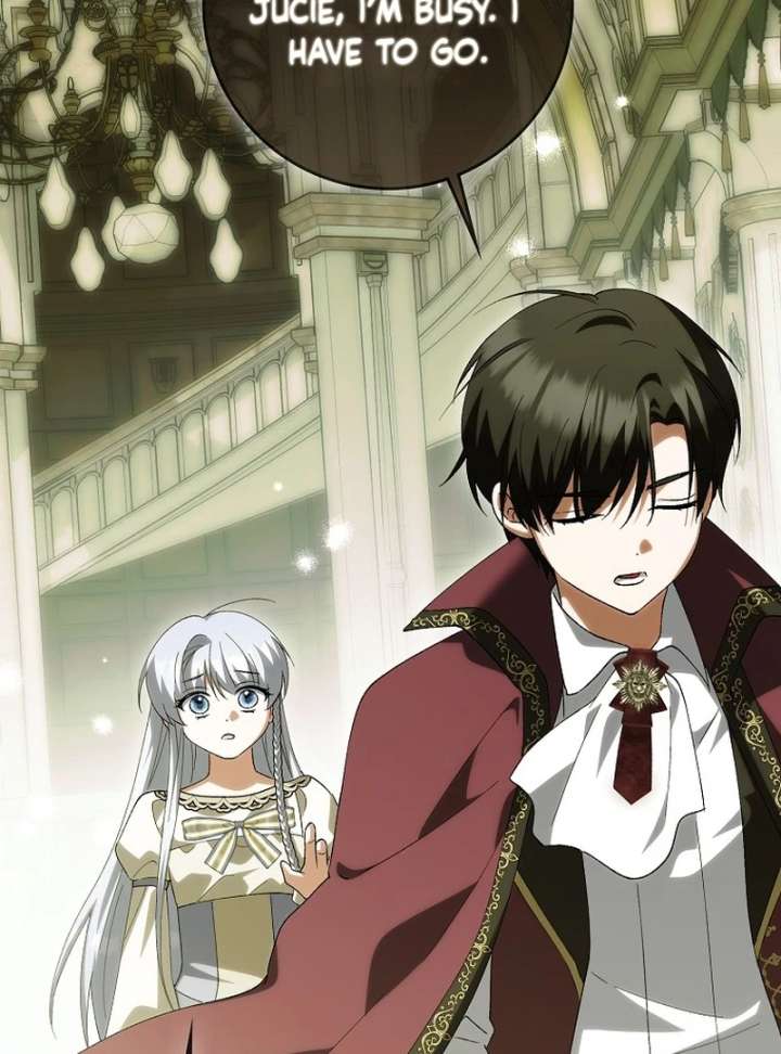 The White Tiger Princess is Not in Danger Chapter 21 - Page 94