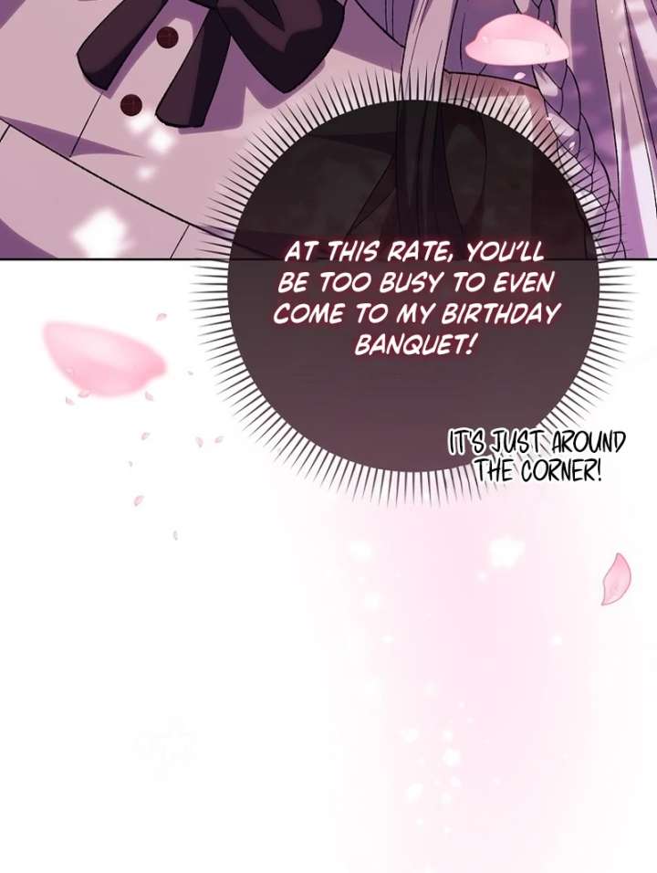 The White Tiger Princess is Not in Danger Chapter 21 - Page 99