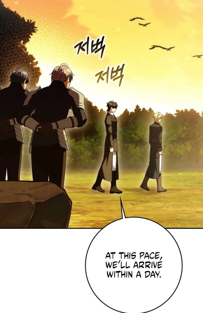 The White Tiger Princess is Not in Danger Chapter 23 - Page 129