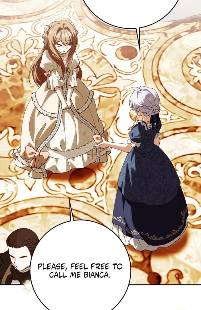 The White Tiger Princess is Not in Danger Chapter 23 - Page 21