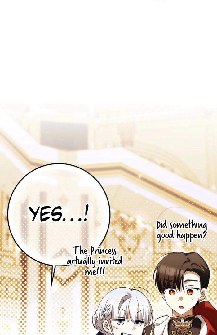 The White Tiger Princess is Not in Danger Chapter 23 - Page 61