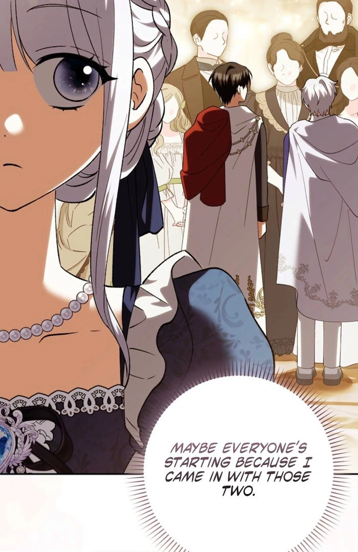 The White Tiger Princess is Not in Danger Chapter 23 - Page 7