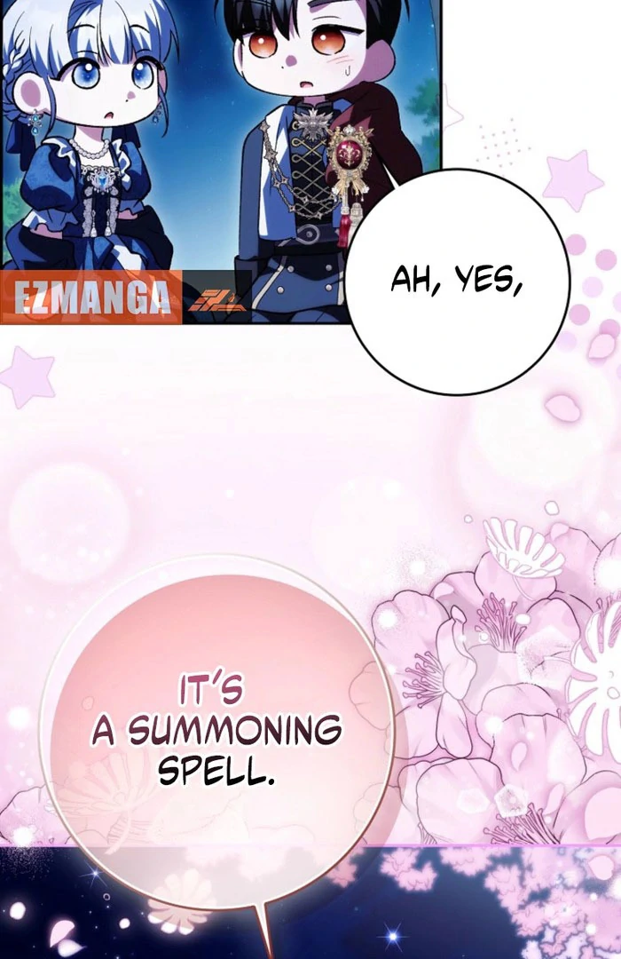 The White Tiger Princess is Not in Danger Chapter 23 - Page 96