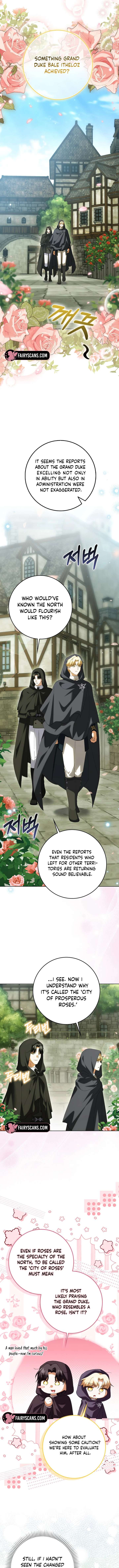 The White Tiger Princess is Not in Danger Chapter 24 - Page 3