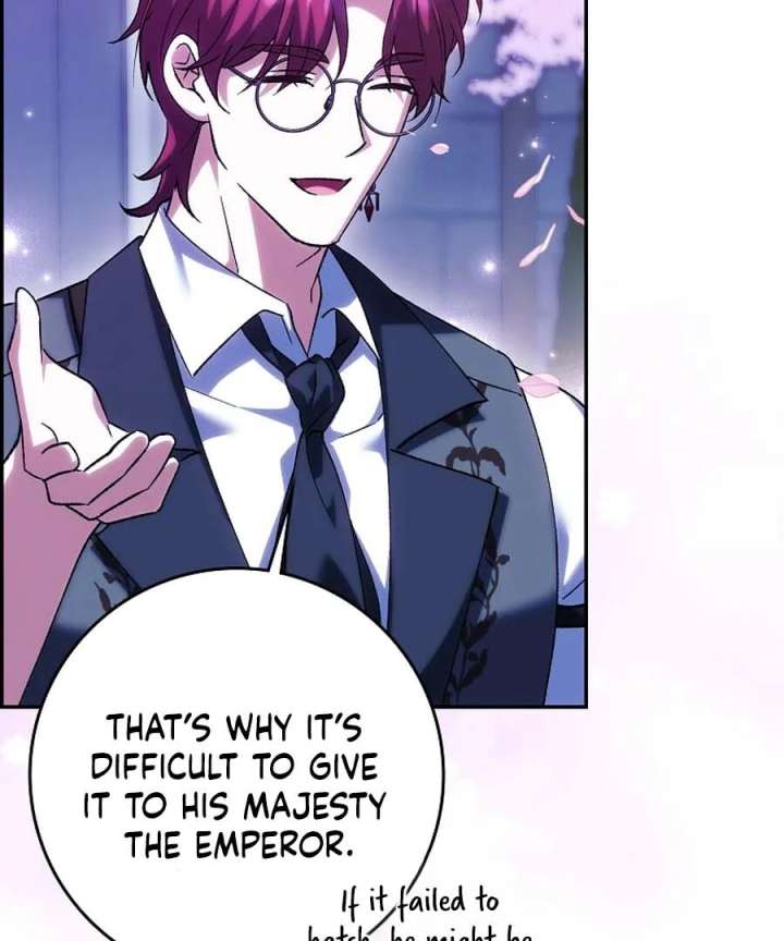 The White Tiger Princess is Not in Danger Chapter 25 - Page 105