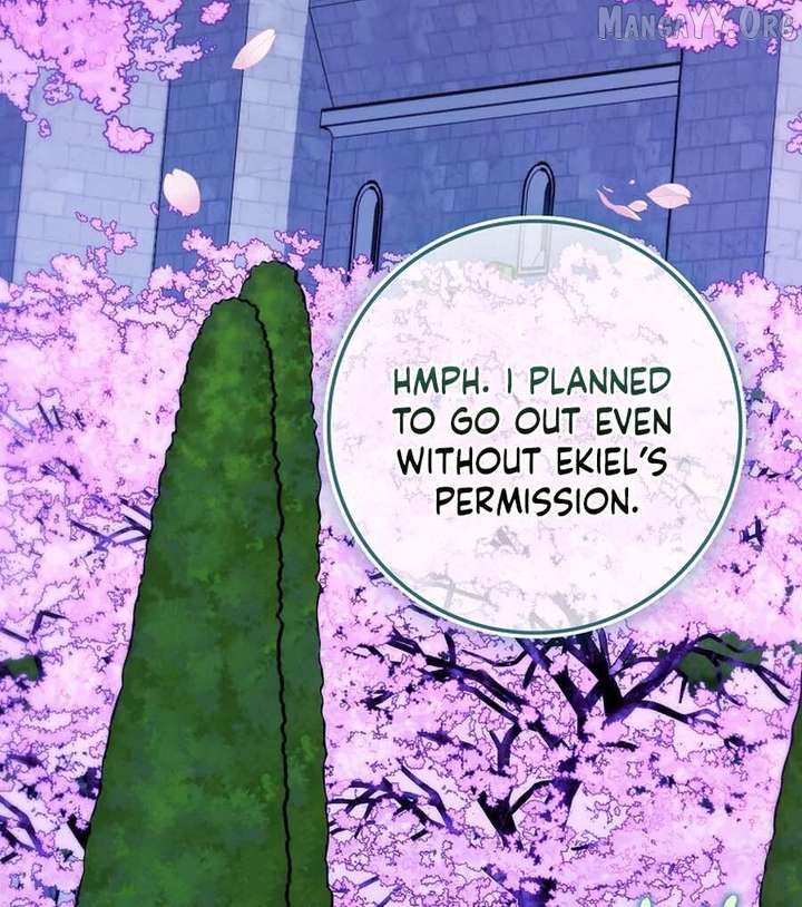 The White Tiger Princess is Not in Danger Chapter 25 - Page 131